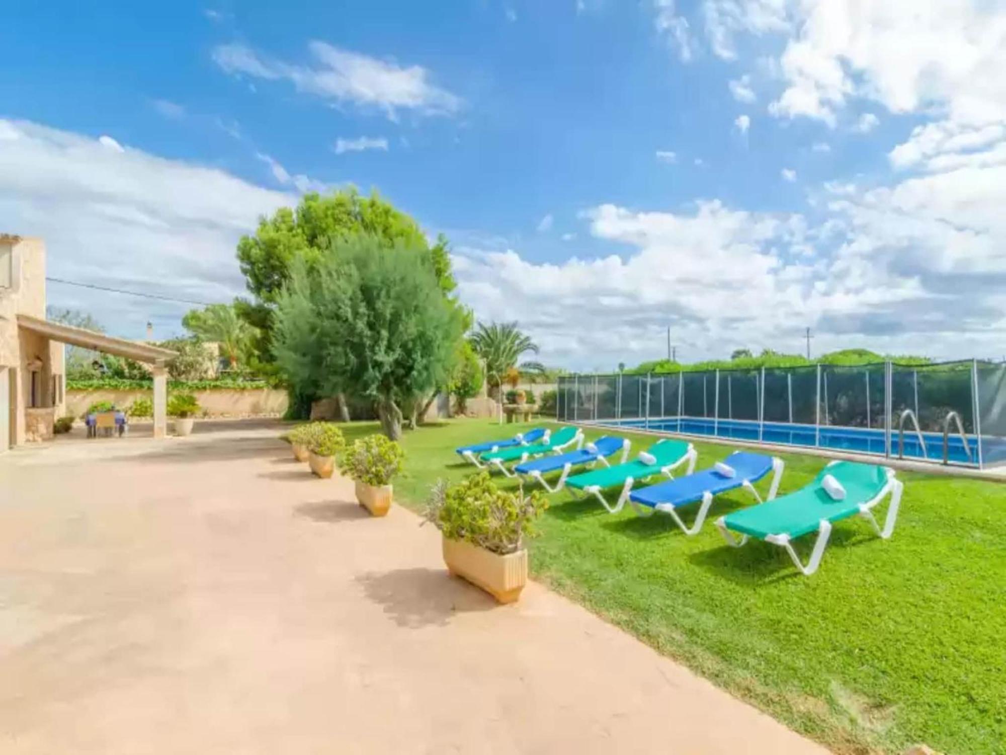 Torre Marina Alga Marina - With Pool Villa