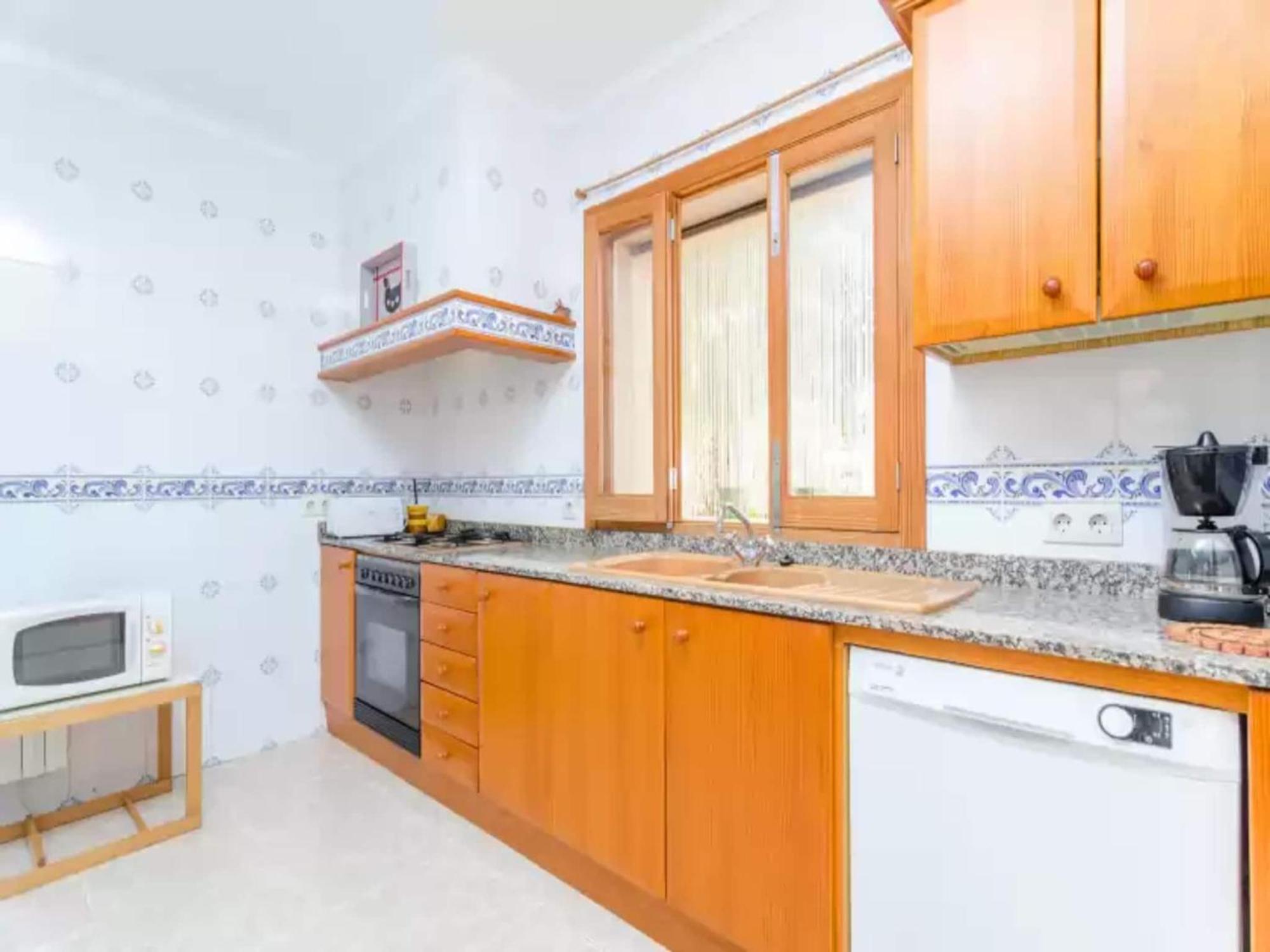 Villa Torre Marina Alga Marina - With Pool Ses Covetes