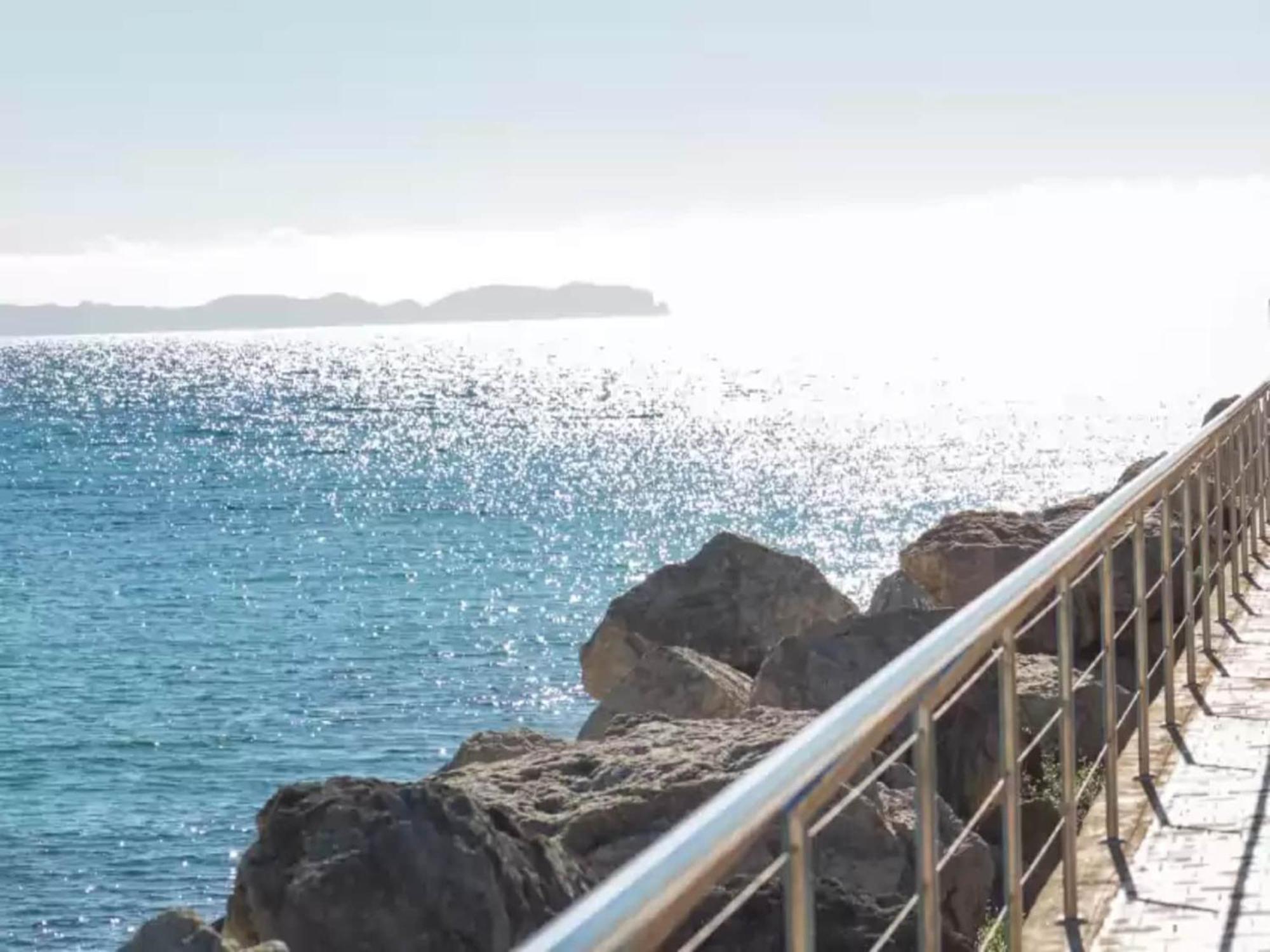Torre Marina Alga Marina - With Pool *