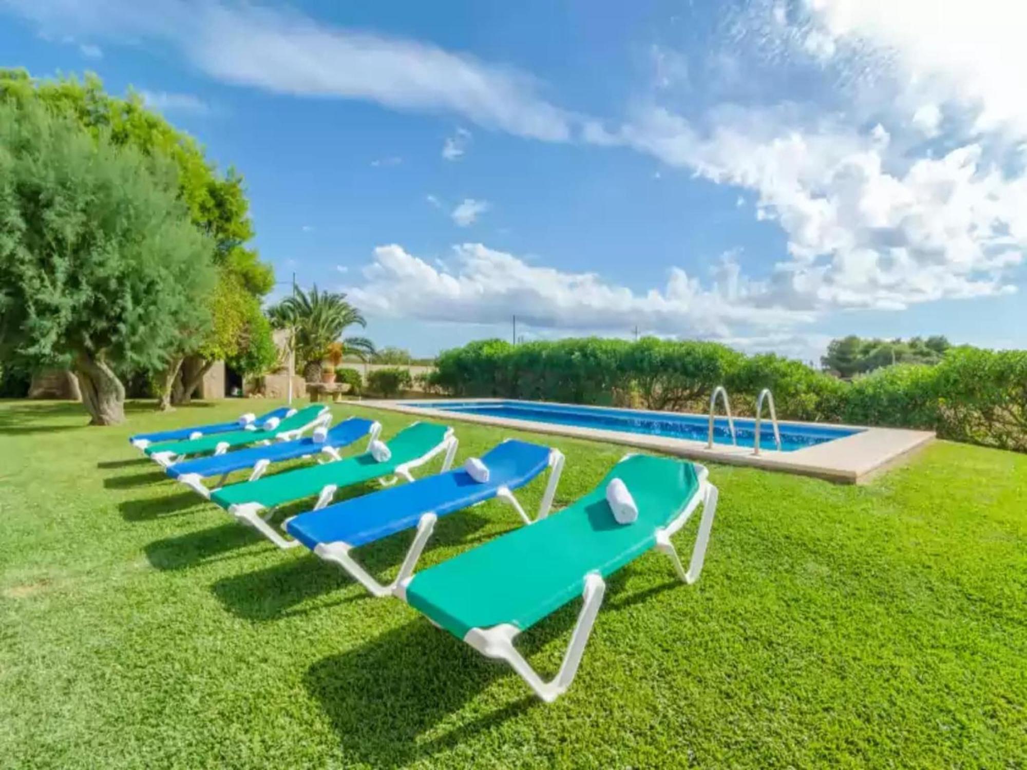 Villa Torre Marina Alga Marina - With Pool *